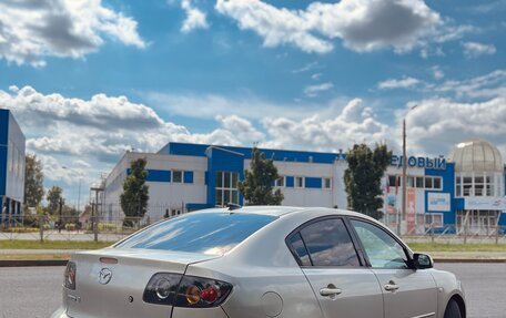 Mazda 3, 2006 год, 400 000 рублей, 5 фотография
