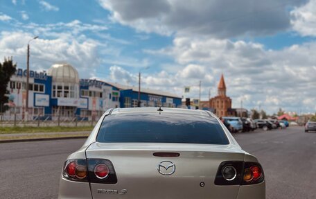 Mazda 3, 2006 год, 400 000 рублей, 7 фотография
