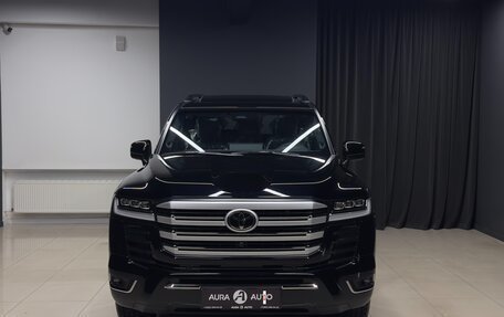 Toyota Land Cruiser, 2026 год, 14 899 000 рублей, 3 фотография