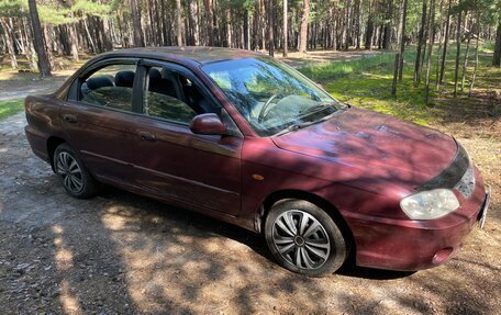 KIA Spectra II (LD), 2006 год, 240 000 рублей, 3 фотография