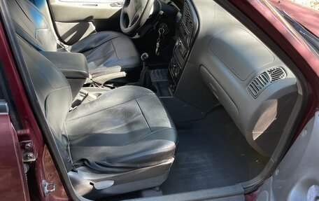 KIA Spectra II (LD), 2006 год, 240 000 рублей, 5 фотография