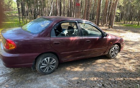 KIA Spectra II (LD), 2006 год, 240 000 рублей, 4 фотография