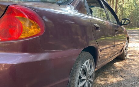 KIA Spectra II (LD), 2006 год, 240 000 рублей, 7 фотография
