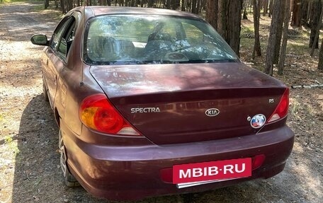 KIA Spectra II (LD), 2006 год, 240 000 рублей, 8 фотография
