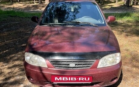 KIA Spectra II (LD), 2006 год, 240 000 рублей, 2 фотография