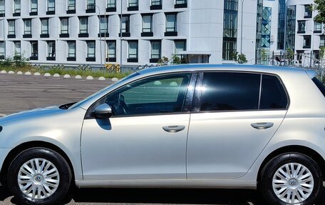 Volkswagen Golf VI, 2010 год, 635 000 рублей, 3 фотография