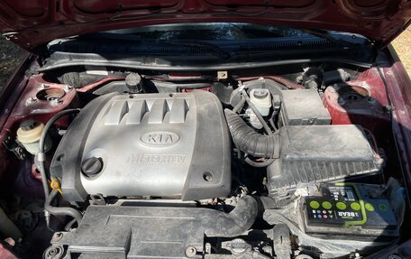 KIA Spectra II (LD), 2006 год, 240 000 рублей, 15 фотография