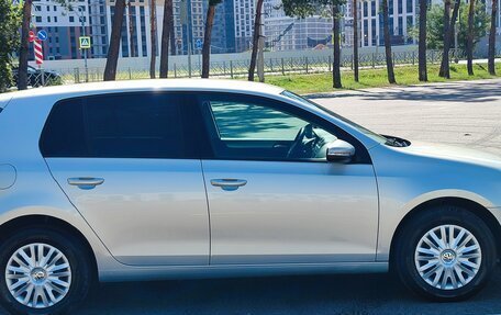 Volkswagen Golf VI, 2010 год, 635 000 рублей, 7 фотография