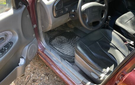 KIA Spectra II (LD), 2006 год, 240 000 рублей, 12 фотография