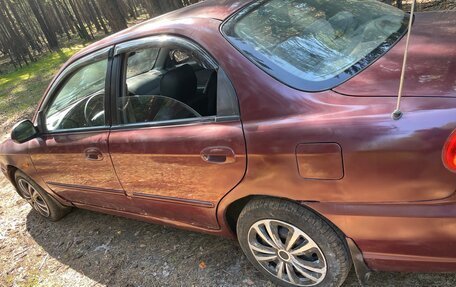 KIA Spectra II (LD), 2006 год, 240 000 рублей, 9 фотография