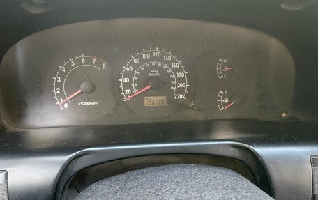 KIA Spectra II (LD), 2006 год, 240 000 рублей, 17 фотография