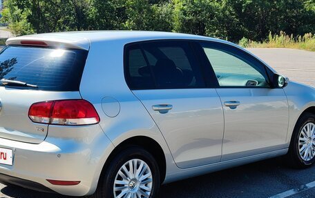 Volkswagen Golf VI, 2010 год, 635 000 рублей, 6 фотография