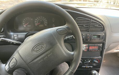 KIA Spectra II (LD), 2006 год, 240 000 рублей, 16 фотография