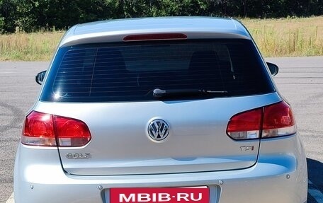 Volkswagen Golf VI, 2010 год, 635 000 рублей, 5 фотография
