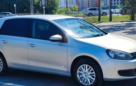 Volkswagen Golf VI, 2010 год, 635 000 рублей, 8 фотография
