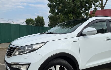 KIA Sportage III, 2012 год, 1 399 999 рублей, 10 фотография