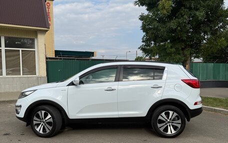 KIA Sportage III, 2012 год, 1 399 999 рублей, 9 фотография
