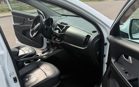 KIA Sportage III, 2012 год, 1 399 999 рублей, 15 фотография