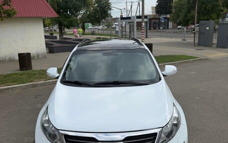 KIA Sportage III, 2012 год, 1 399 999 рублей, 13 фотография