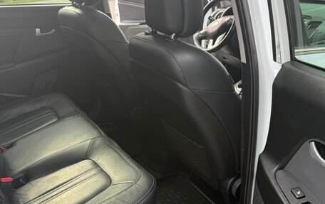 KIA Sportage III, 2012 год, 1 399 999 рублей, 16 фотография