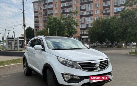 KIA Sportage III, 2012 год, 1 399 999 рублей, 4 фотография