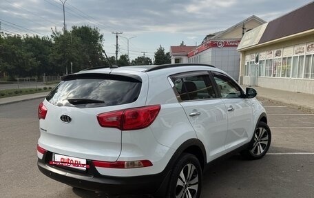 KIA Sportage III, 2012 год, 1 399 999 рублей, 6 фотография