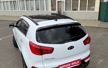 KIA Sportage III, 2012 год, 1 399 999 рублей, 12 фотография