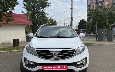 KIA Sportage III, 2012 год, 1 399 999 рублей, 3 фотография