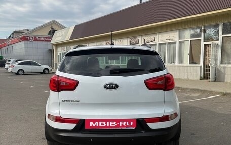 KIA Sportage III, 2012 год, 1 399 999 рублей, 7 фотография