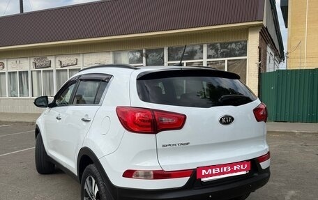 KIA Sportage III, 2012 год, 1 399 999 рублей, 8 фотография