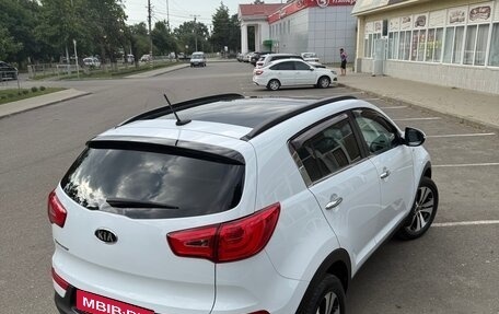 KIA Sportage III, 2012 год, 1 399 999 рублей, 11 фотография