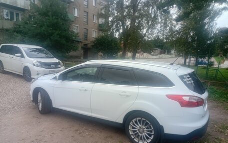 Ford Focus III, 2013 год, 599 000 рублей, 3 фотография