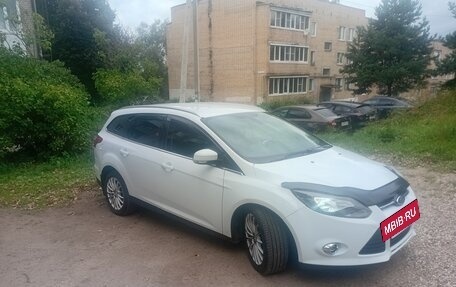 Ford Focus III, 2013 год, 599 000 рублей, 2 фотография
