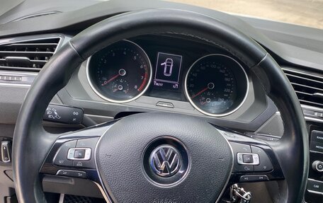 Volkswagen Tiguan II, 2018 год, 1 850 000 рублей, 5 фотография