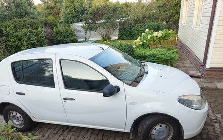 Renault Sandero I, 2012 год, 280 000 рублей, 12 фотография