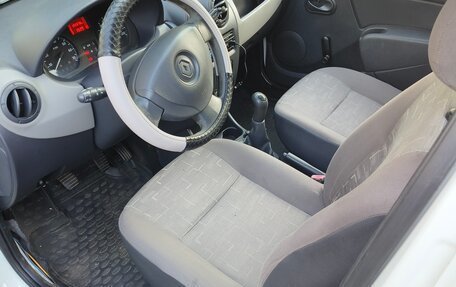 Renault Sandero I, 2012 год, 280 000 рублей, 9 фотография