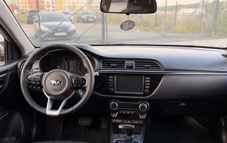 KIA Rio IV, 2018 год, 1 040 000 рублей, 10 фотография