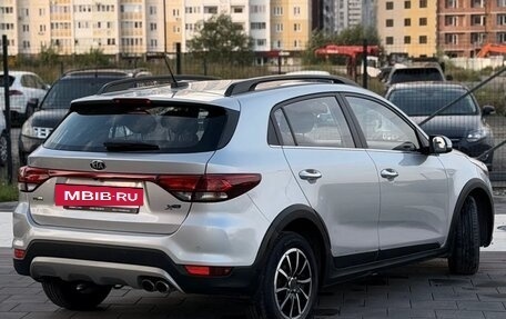 KIA Rio IV, 2018 год, 1 040 000 рублей, 3 фотография