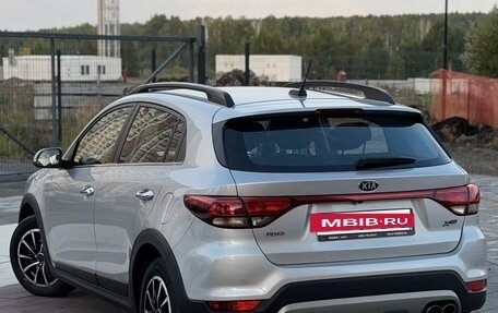 KIA Rio IV, 2018 год, 1 040 000 рублей, 5 фотография