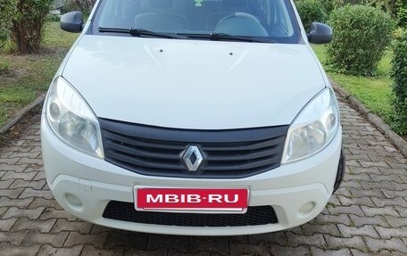 Renault Sandero I, 2012 год, 280 000 рублей, 15 фотография