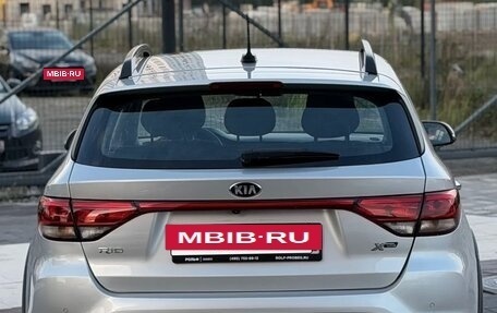 KIA Rio IV, 2018 год, 1 040 000 рублей, 4 фотография