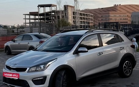 KIA Rio IV, 2018 год, 1 040 000 рублей, 6 фотография