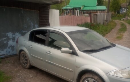 Renault Megane II, 2004 год, 295 000 рублей, 6 фотография