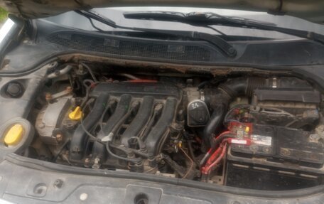 Renault Megane II, 2004 год, 295 000 рублей, 5 фотография
