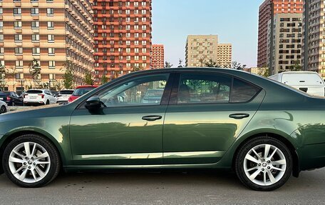 Skoda Octavia, 2019 год, 2 550 000 рублей, 3 фотография