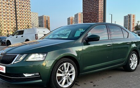 Skoda Octavia, 2019 год, 2 550 000 рублей, 2 фотография