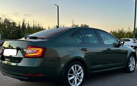 Skoda Octavia, 2019 год, 2 550 000 рублей, 6 фотография
