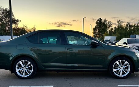 Skoda Octavia, 2019 год, 2 550 000 рублей, 7 фотография
