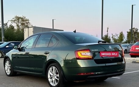 Skoda Octavia, 2019 год, 2 550 000 рублей, 4 фотография