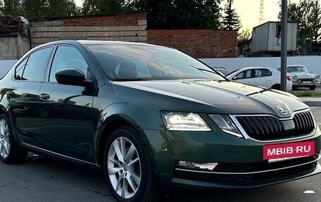 Skoda Octavia, 2019 год, 2 550 000 рублей, 8 фотография